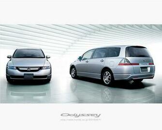 Honda Wallpaper Odyssey Photos