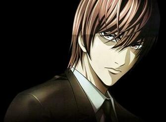 Light Yagami HD Wallpaper