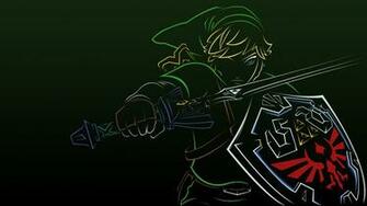 Zelda Computer Wallpaper Desktop Background