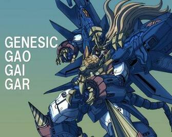 Genesic Gaogaigar Final Zerochan Anime Image Board
