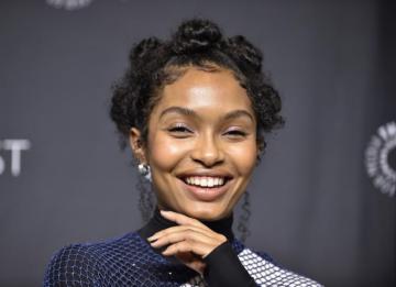 Yara Shahidi Is Related To A Legendary Rapper
