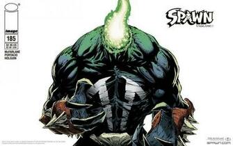 Hell Spawn Wallpaper