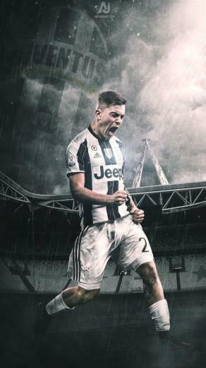 Paulo Dybala Wallpaper For Mobile Soccer Fanatic