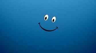 Beautiful Smileys Emoticons Wallpaper For Desktop HD