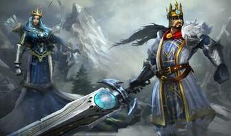League Of Legends Wallpaper Custom