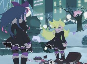 Anime Wallpaper Panty Stocking With Garterbelt