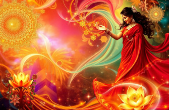 Om Shanti Wallpaper