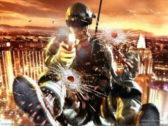 Tom Cy S Rainbow Six Vegas Desktop Background