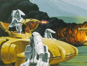 Star Wars Episode I Wallpaper