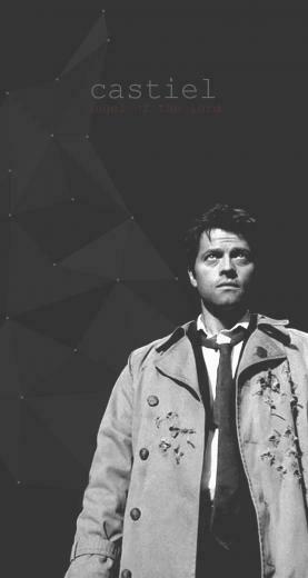 Caesaretluna Castiel iPhone Wallpaper Requested By X