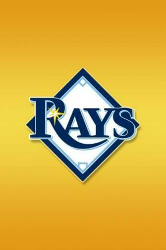 Tampa Bay Rays iPhone Wallpaper