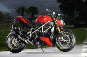 Street Fighter Ducati