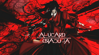 Alucard Wallpaper By Riukii