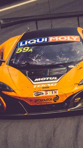 Wallpaper Mclaren 650s Gt3 Bathurst Hour Cars Bikes