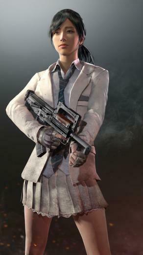 Mobile Wallpaper Pubg Ps4 3d iPhone