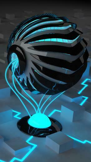 3d Wallpaper iPhone