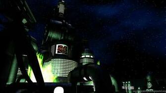 Midgar By Killerx20 Desktop Background