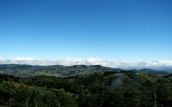 Cordillera De Chalatenango El Salvador Wallpaper