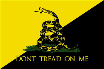 Of The Gadsden Flag