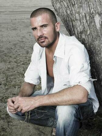 Dominic Purcell Wallpaper Bizy Body