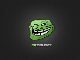 Troll Face Desktop Wallpaper Memes