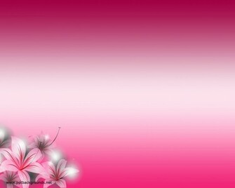 Comments For Pink Flowers Background