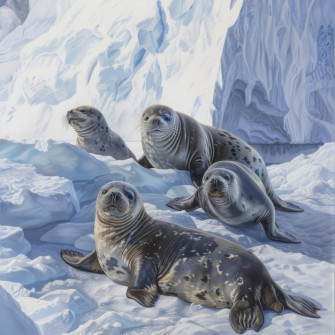 Southern Fur Seal Image Wallpaper