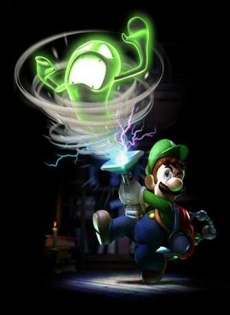 This Luigi S Mansion Dark Moon Theme