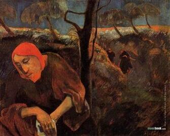 Art Wallpaper Paul Gauguin