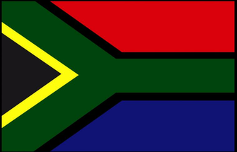 What Is The Meaning Of South African Flag Colors Ehow