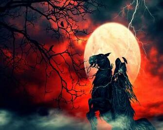 Grim Reaper Computer Wallpaper Desktop Background Id