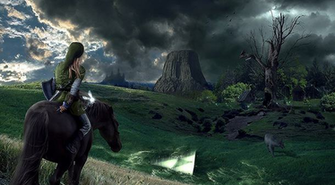 Le Jeu The Legend Of Zelda Adapt En S Rie Live Am Ricaine