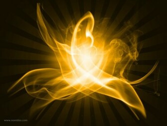 Yellow And Black Background Some Ppt Template
