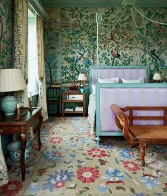 Decorate Your Home In The English Country House Style