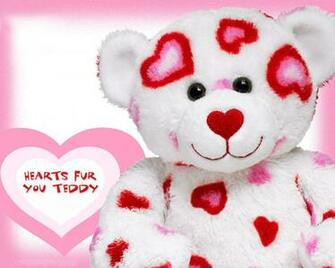 Lovely Teddy Bear Wallpaper Image The