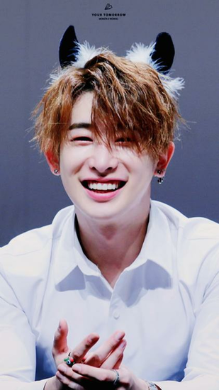 Monsta X Wonho Wallpaper
