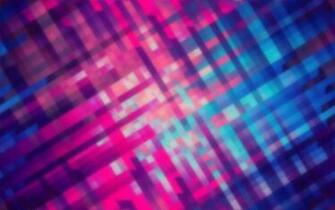 Abstract Glassy Red Blue Mosaic Id Buzzerg