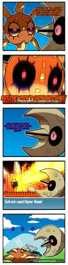 Pokemon Sun And Moon By Dragonith