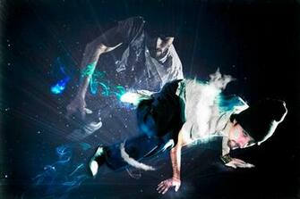 Breakdance Time By Quevillon09