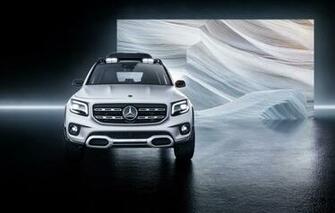 Wallpaper Concept Mercedes Benz Glb Image For Desktop