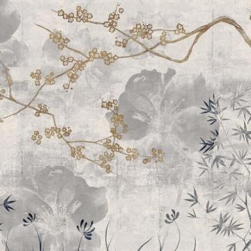 London Art Better Days Wallpaper Tattahome
