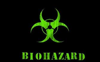 Green Black Biohazard Wallpape By Kstrayhorn