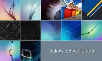 Samsung Galaxy S6 Stock Wallpaper