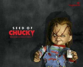 Child S Play Seed Of Chucky Wallpaper