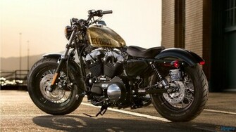 Harley Davidson Xl1200x Sportster Forty Eight Wallpaper