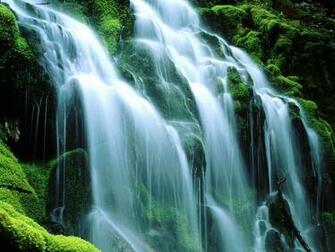 Waterfalls HD Desktop Wallpaper 1080p