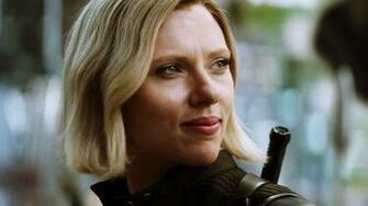 Black Widow Avengers Infinity War Wallpaper Baltana