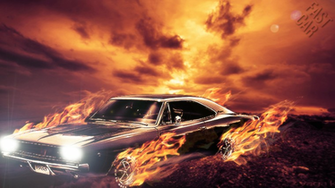 Wallpaper Fast Car By Agu5