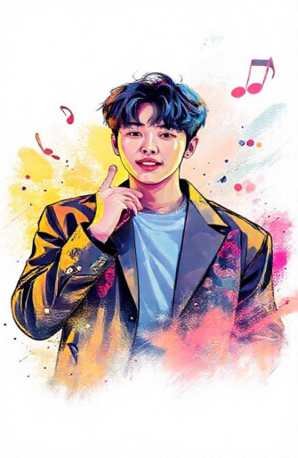 Bts Kim Nam Joon Rm Wallpaper