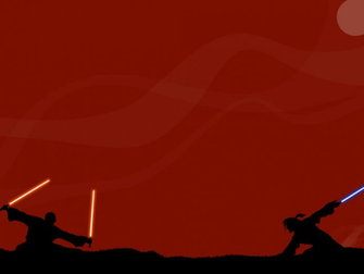 Jedi Vs Sith Wallpaper HD